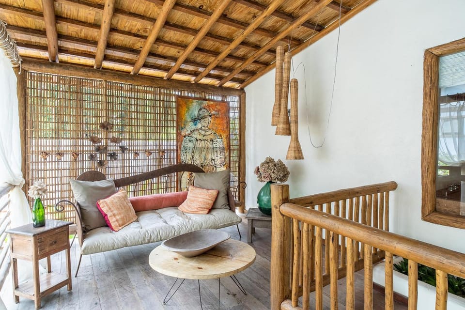 Pousada Encantada Inn in Trancoso