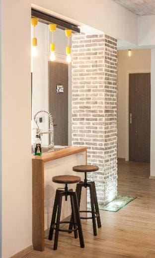 Secret Loft, 2min Walk From The Beach High Tech Hotel in Chania