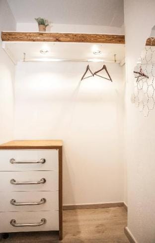 Secret Loft, 2min Walk From The Beach High Tech Hotel in Chania