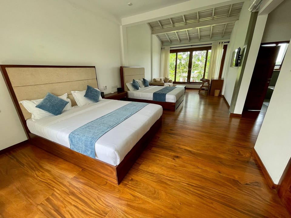 Atteriya HILLTOP  Hotel in Southern Province