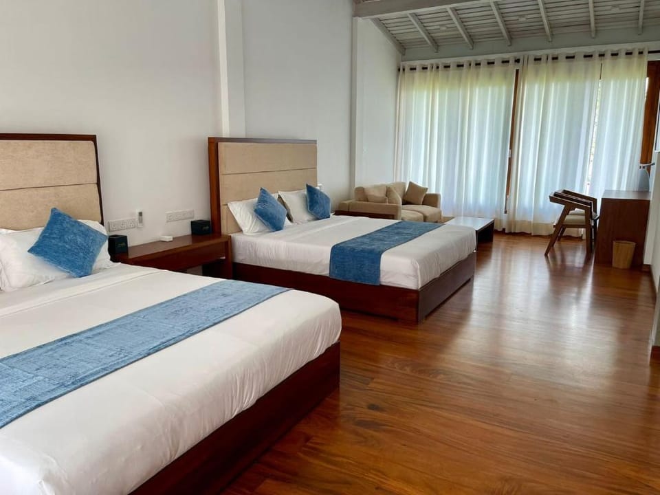Atteriya HILLTOP  Hotel in Southern Province