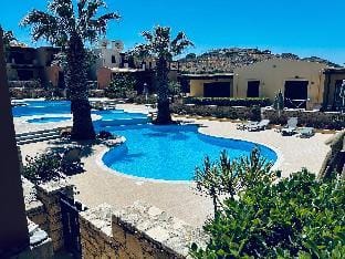 To Steki 1min From Beach 2bd 1ba Hotel in Panormos in Rethymno