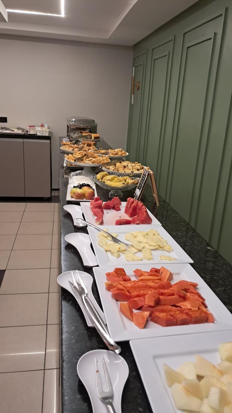 Food and beverages