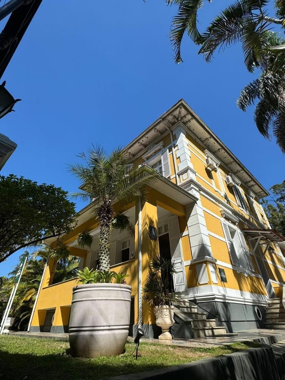 Pousada Crystal Palace Hotel in State of Rio de Janeiro