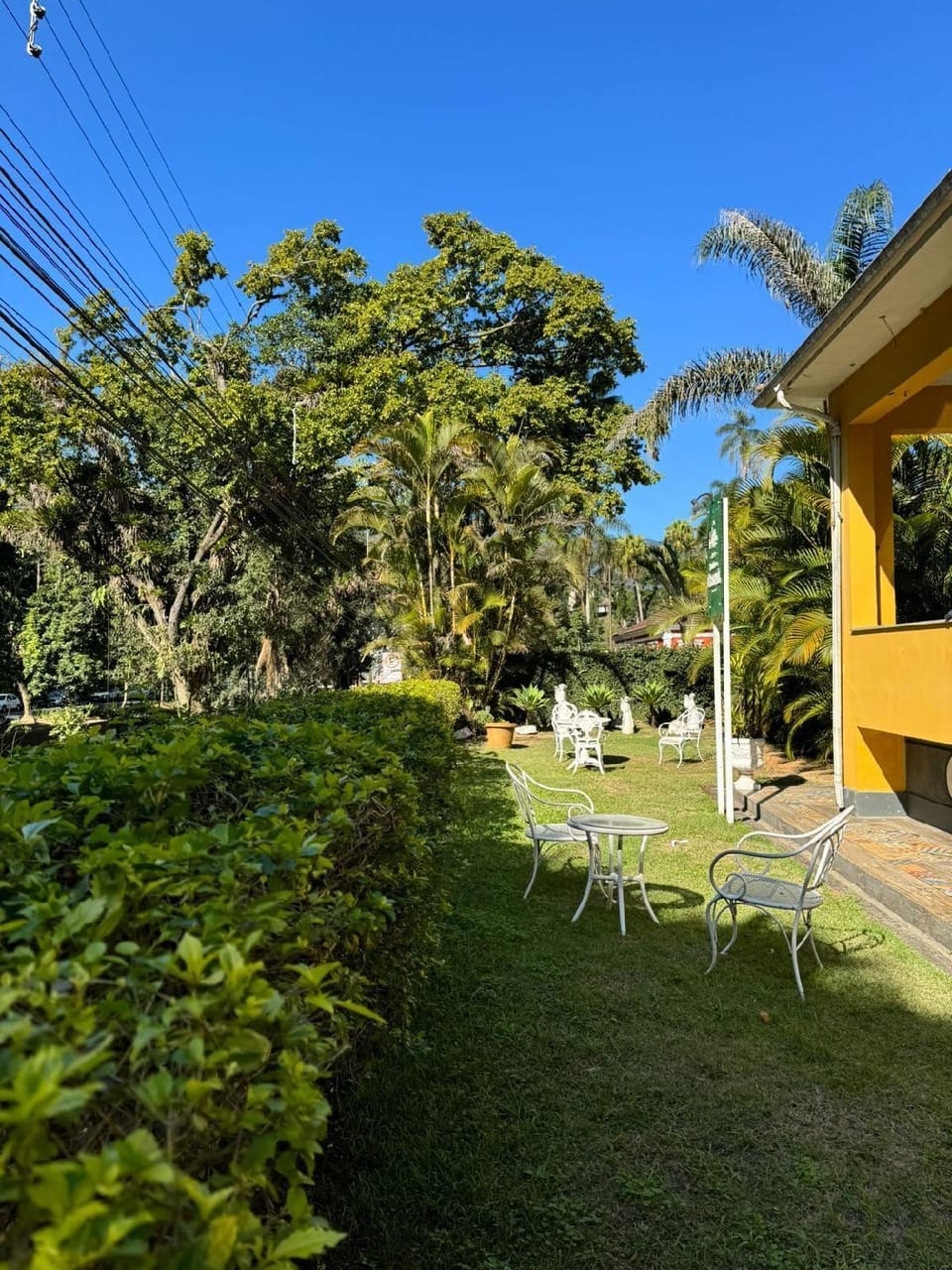 Pousada Crystal Palace Hotel in State of Rio de Janeiro