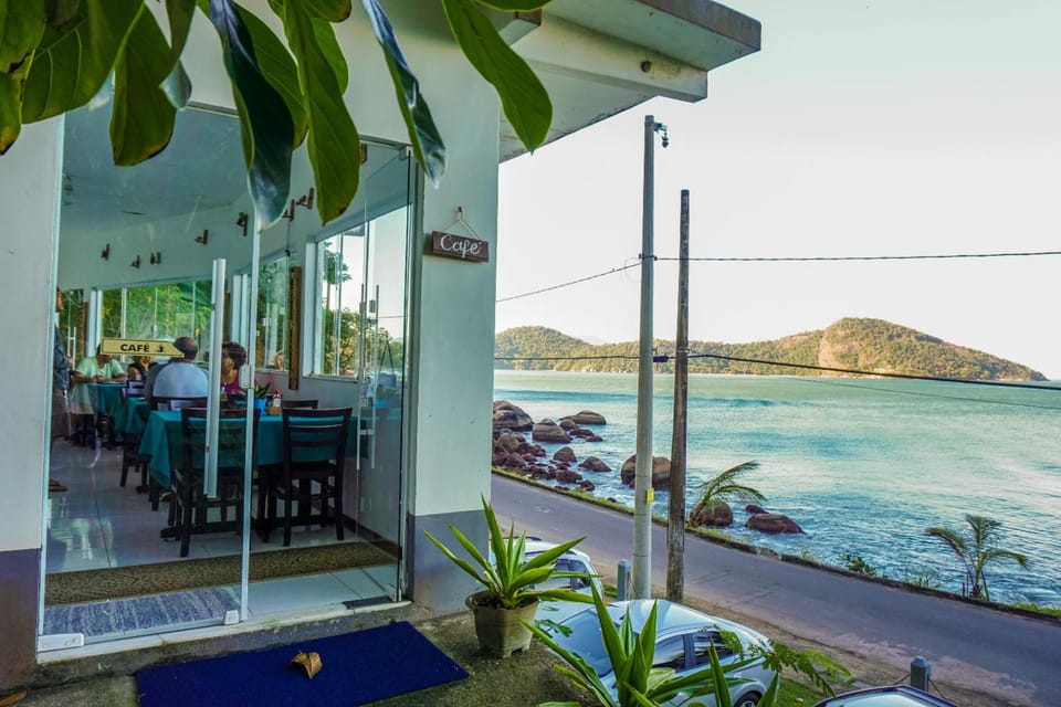 Pousada Piquara Inn in Mangaratiba