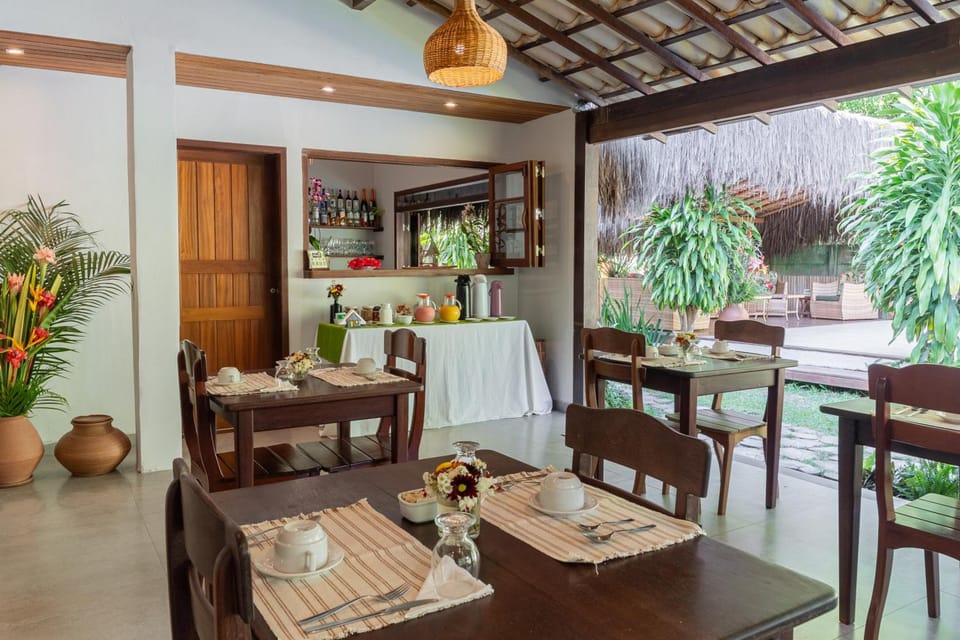 Pousada Samambaia Inn in Trancoso