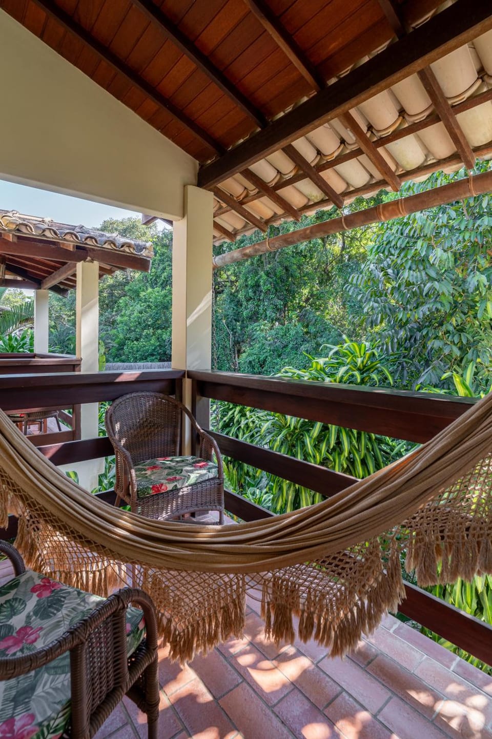 Pousada Samambaia Inn in Trancoso