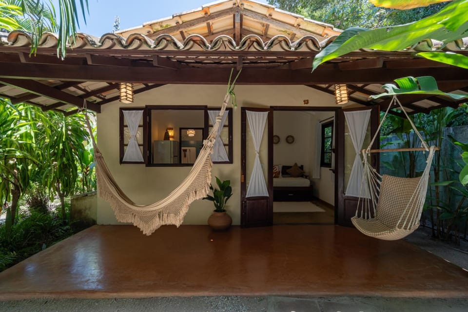 Pousada Samambaia Inn in Trancoso