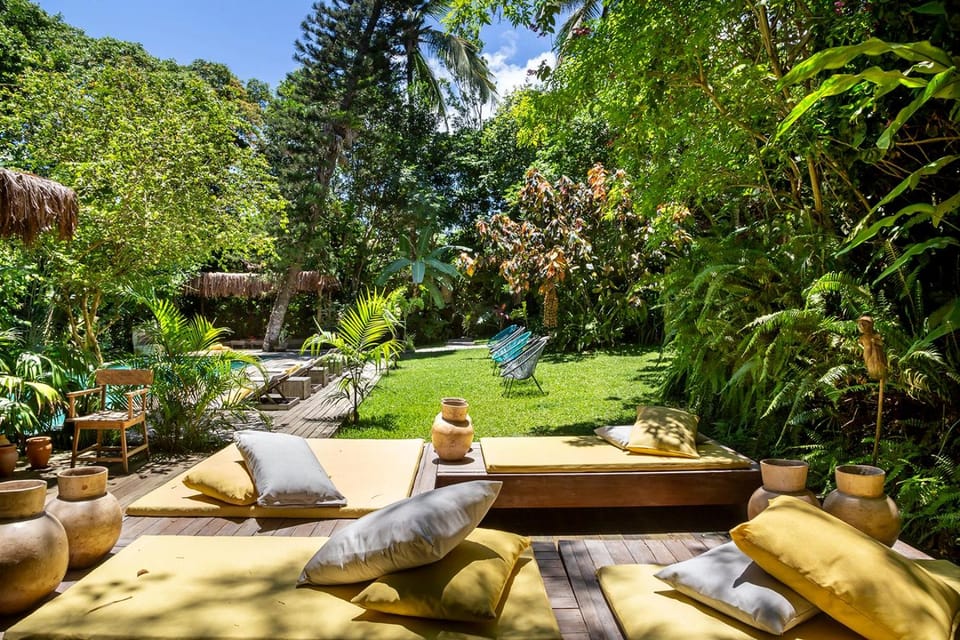 Pousada Seis e Meia Inn in Trancoso
