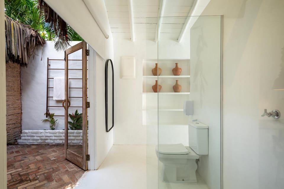 Pousada Seis e Meia Inn in Trancoso