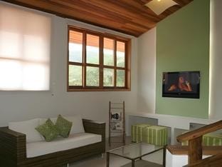 Interior view