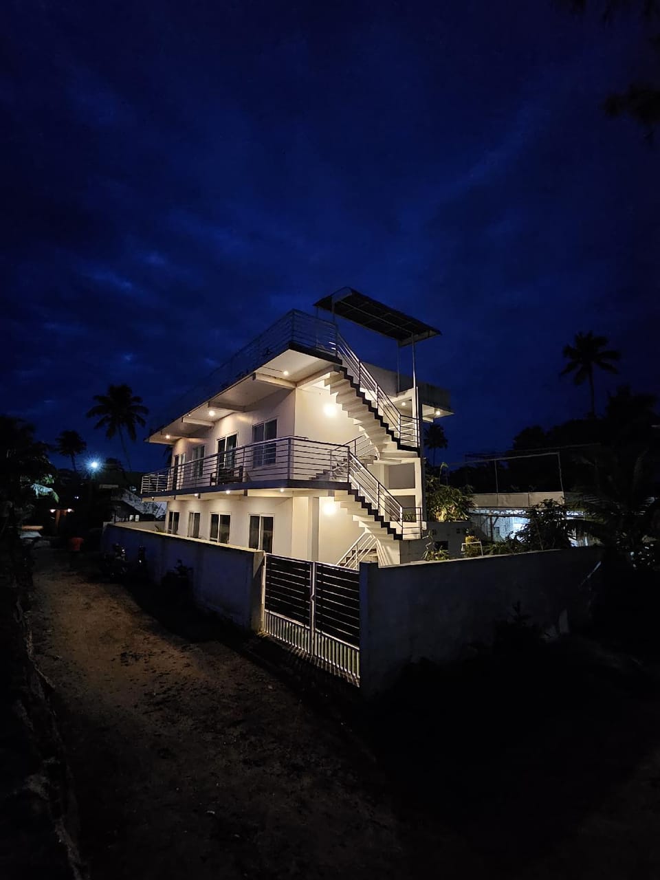 Exterior view