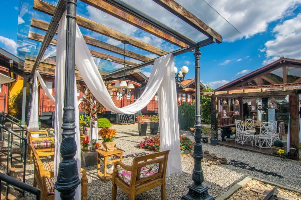 Pousada Trem do Imperador Inn in Tiradentes