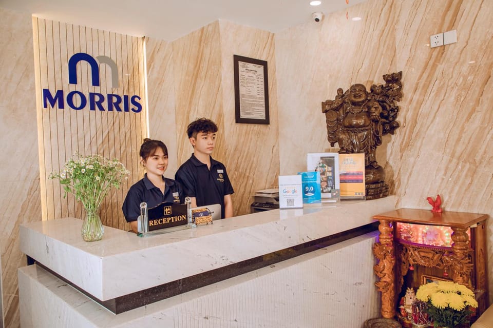 Morris Hotel Nha Trang Hotel in Nha Trang