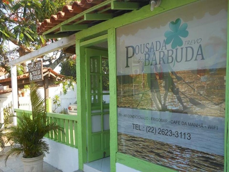 Pousada Trevo Do Barbuda Hotel in Armacao dos Buzios