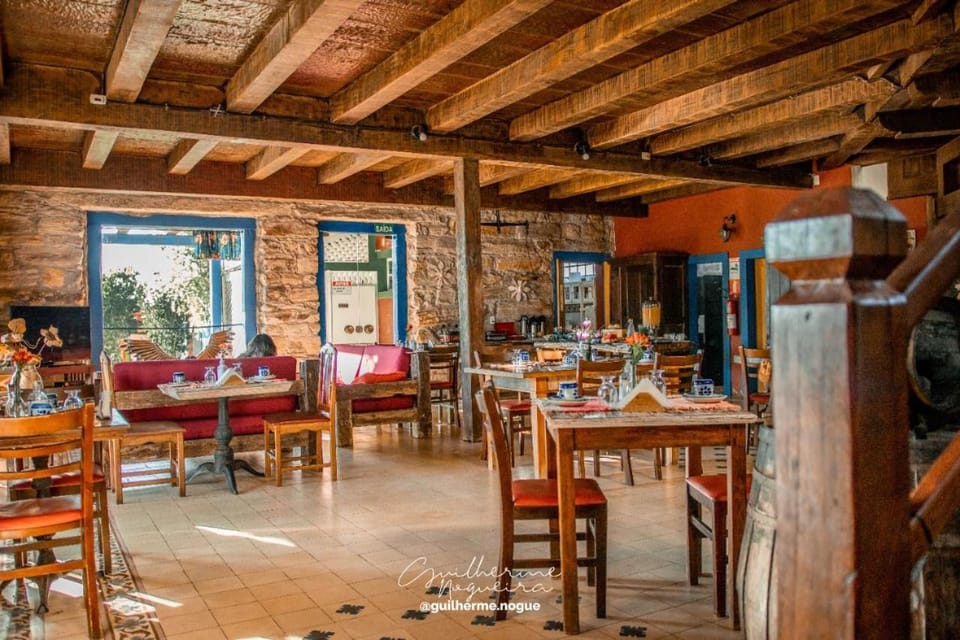 Pousada Vila Mineira Inn in State of Minas Gerais, Brazil