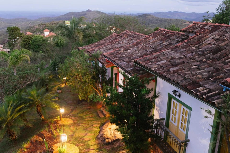 Pousada Vila Mineira Inn in State of Minas Gerais, Brazil