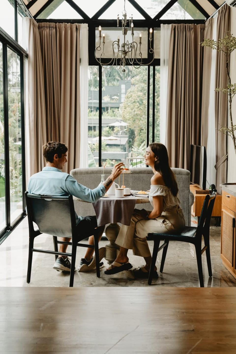 Magical Jungle Resort and Spa Hotel in Tampaksiring