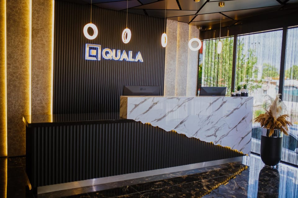 QUALA HOTELS & LOUNGE Hotel in Turkey