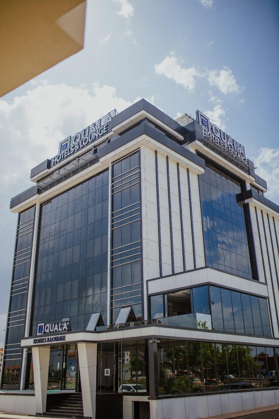 QUALA HOTELS & LOUNGE Hotel in Turkey