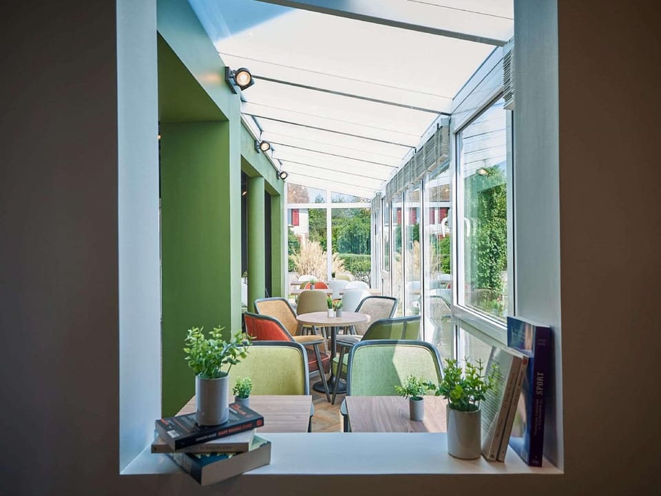 Kyriad Rouen Sud - Val De Reuil Hotel in Normandy