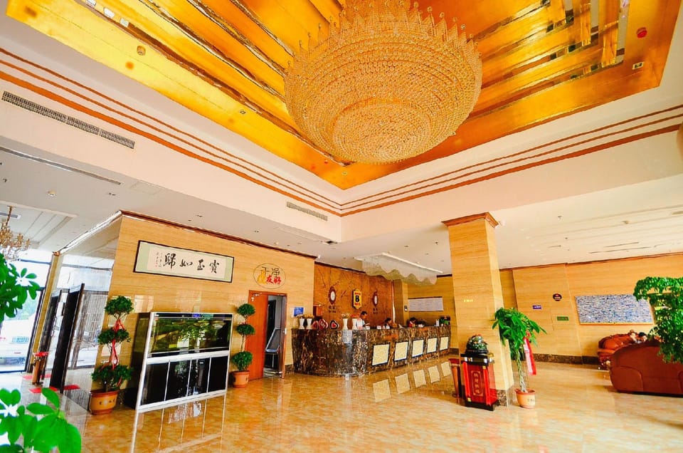 Super 8 Hotel (Pei County Jiulongcheng) Hotel in Jiangsu