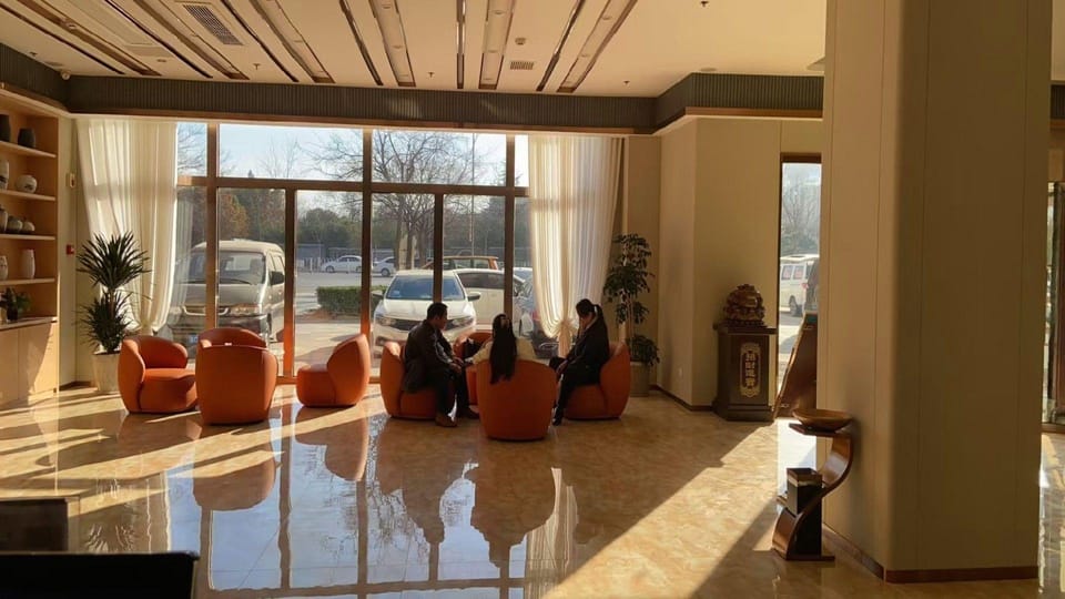 Super 8 Hotel (Pei County Jiulongcheng) Hotel in Jiangsu