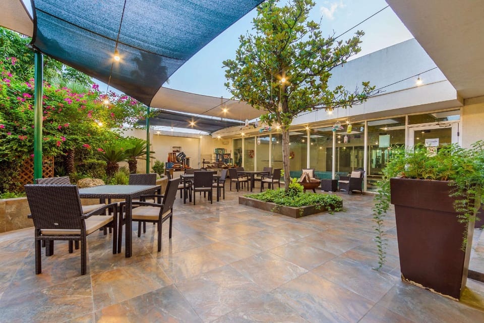 Quality Inn Monterrey La Fe Hotel in Monterrey