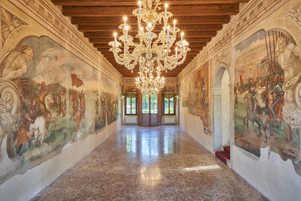 Villa Martin Hotel Hotel in Dolo