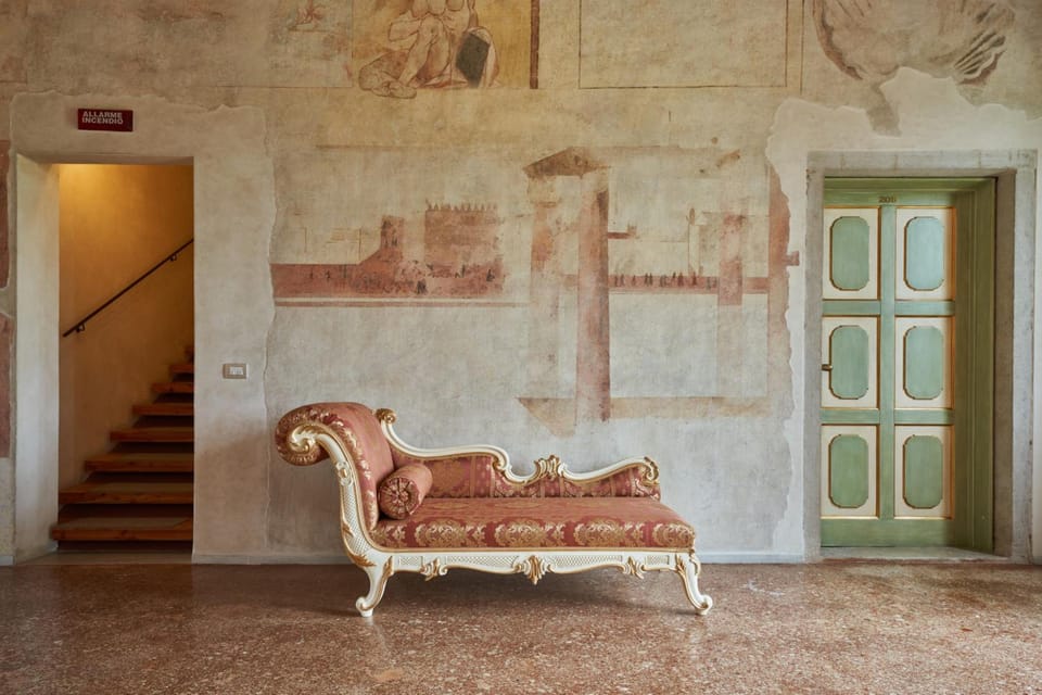 Villa Martin Hotel Hotel in Dolo