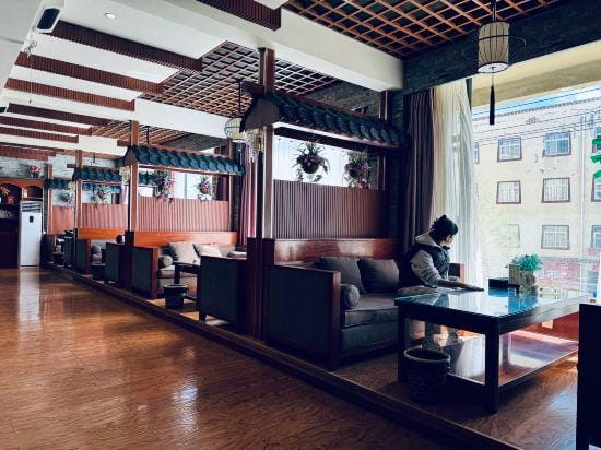 Hai  Long  Hotel Hotel in Sichuan