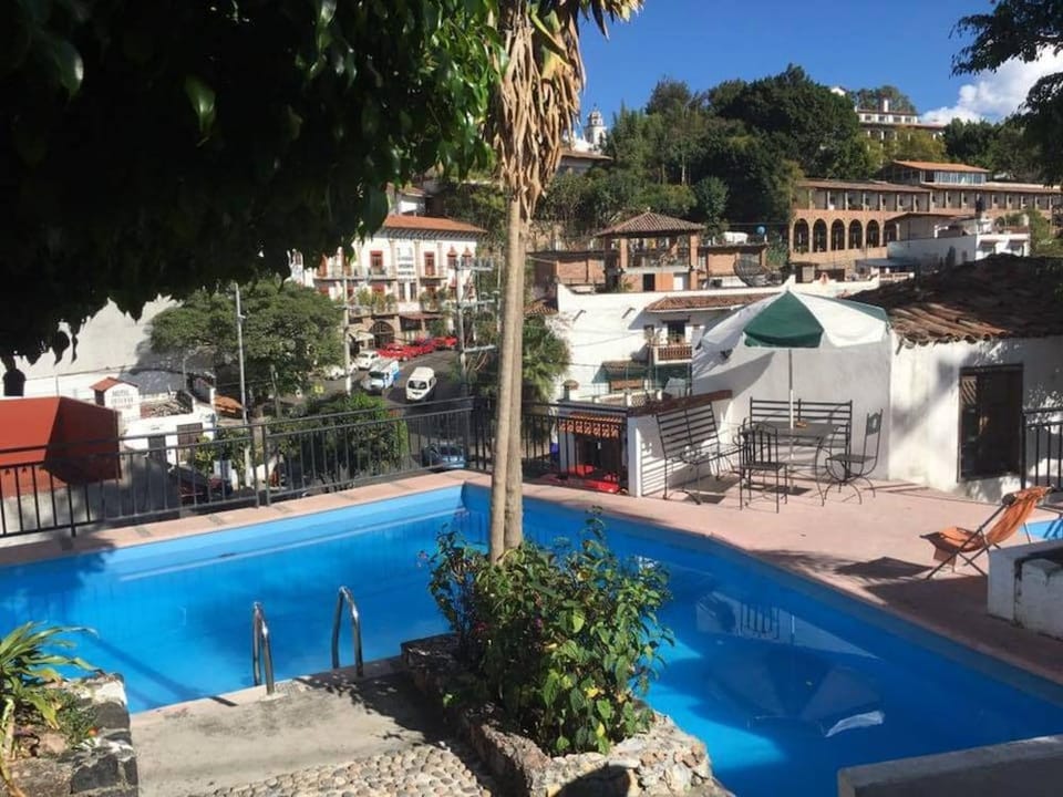 Hotel Real de San Diego Hotel in Taxco
