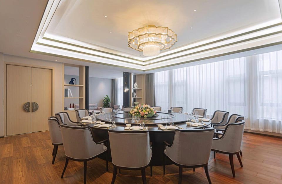 Peixian Hanyuan Jinling Suntrip Hotel Hotel in Jiangsu
