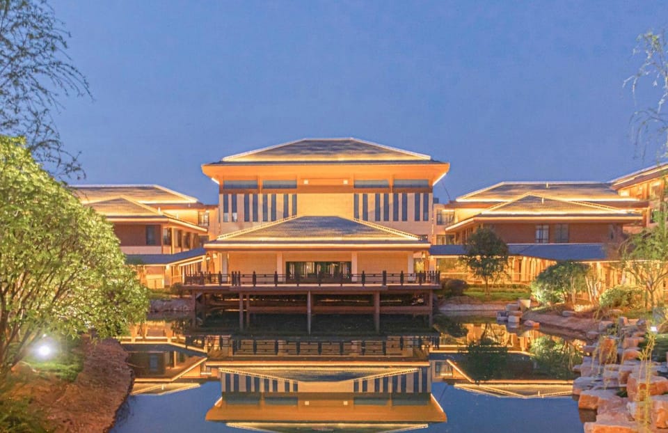 Peixian Hanyuan Jinling Suntrip Hotel Hotel in Jiangsu