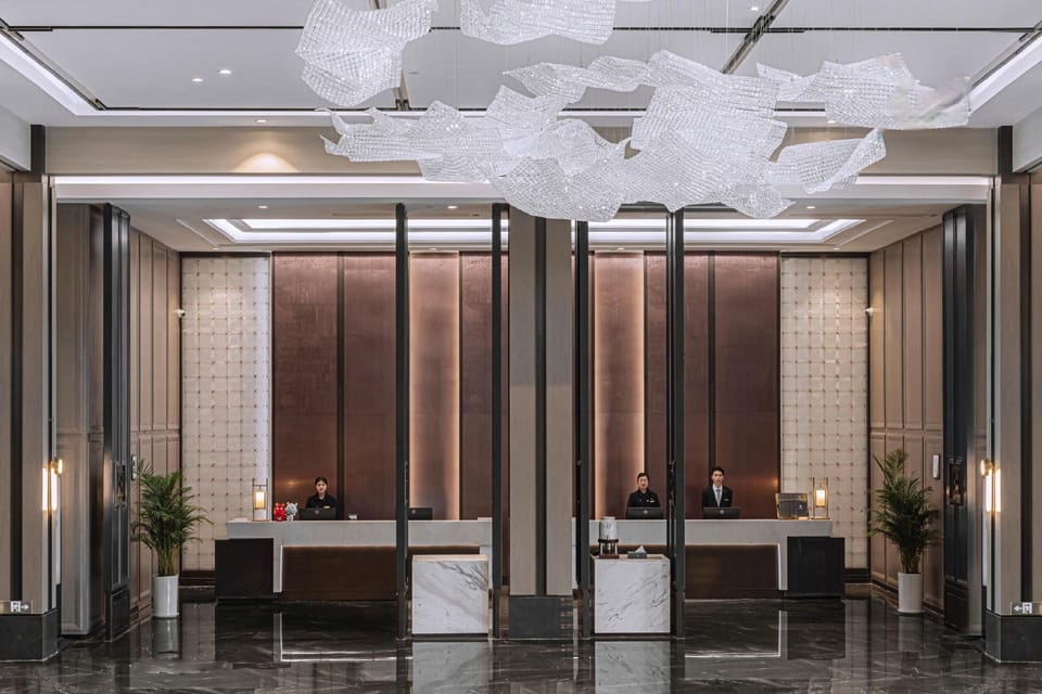 Peixian Hanyuan Jinling Suntrip Hotel Hotel in Jiangsu