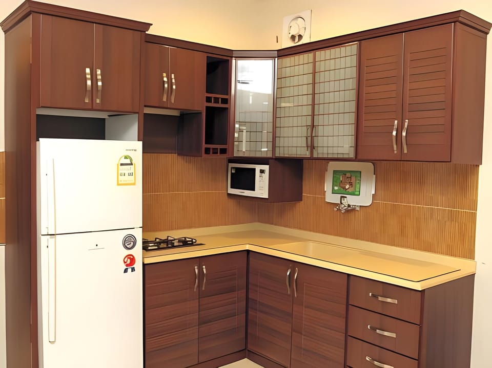 Rest Night Serviced Apartments - AL Nafal Apartment hotel in Riyadh