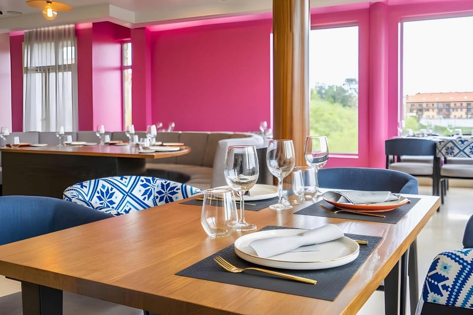 Abba Comillas Apartments Hotel in Western coast of Cantabria