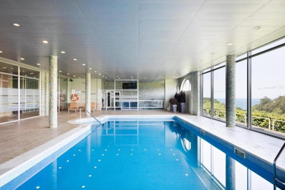 Abba Comillas Apartments Hotel in Western coast of Cantabria