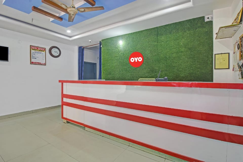 Hotel O Satya Inn Hotel in Telangana