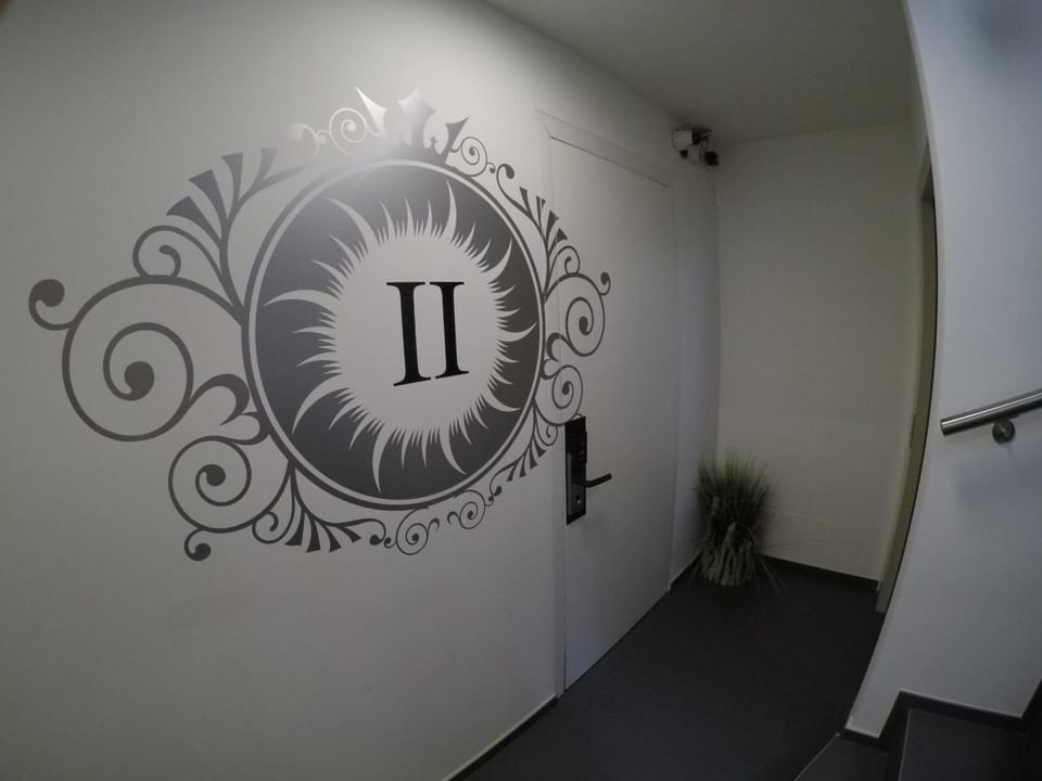 San Carlo Suite Hotel in Lugano