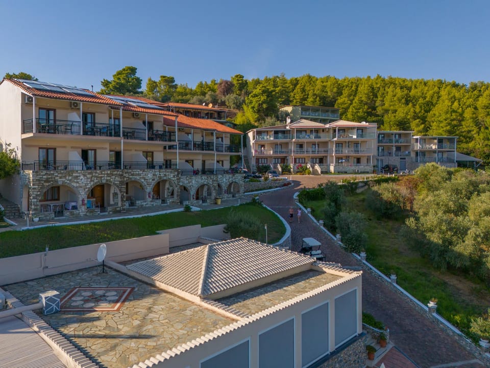 La Luna Skiathos Hotel Hotel in Troulos