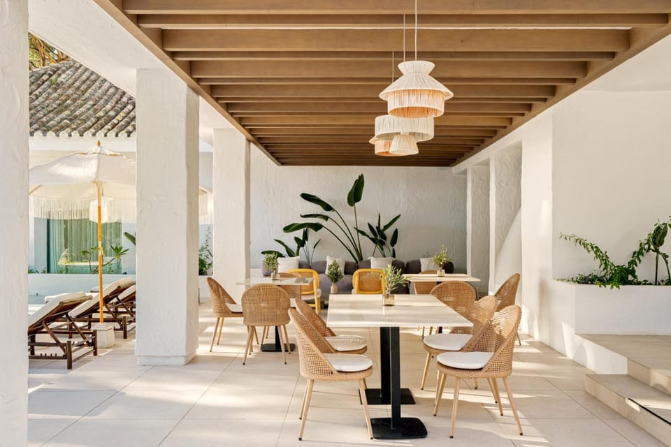 Anfitrion Villas & Suites Hotel in Marbella
