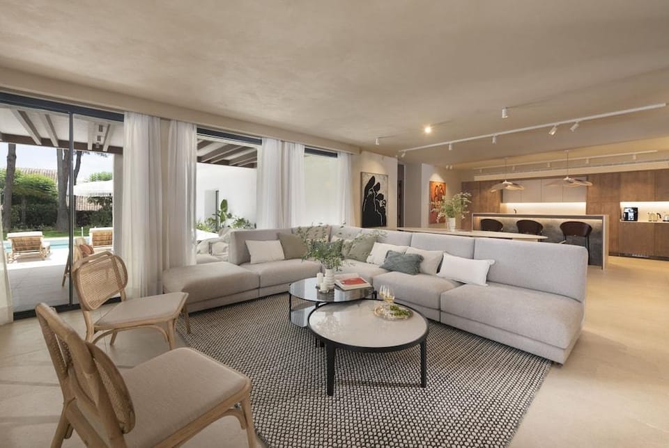 Anfitrion Villas & Suites Hotel in Marbella