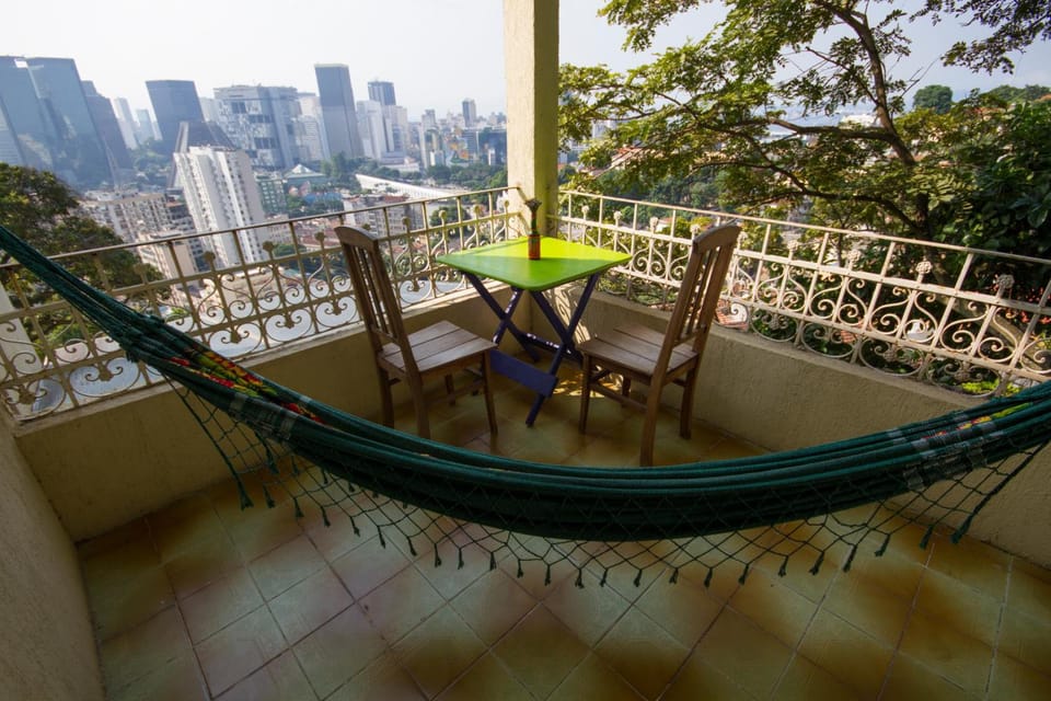 Rio Forest Hostel Hostel in Santa Teresa