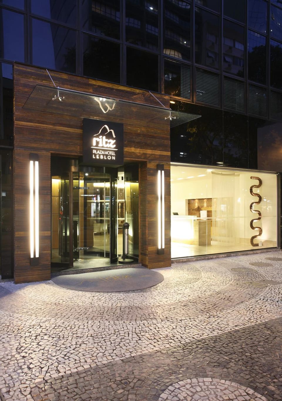 Ritz Leblon Hotel in Rio de Janeiro