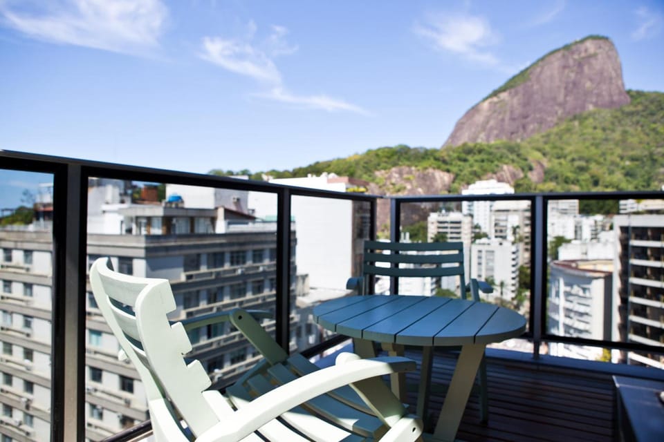 Ritz Leblon Hotel in Rio de Janeiro