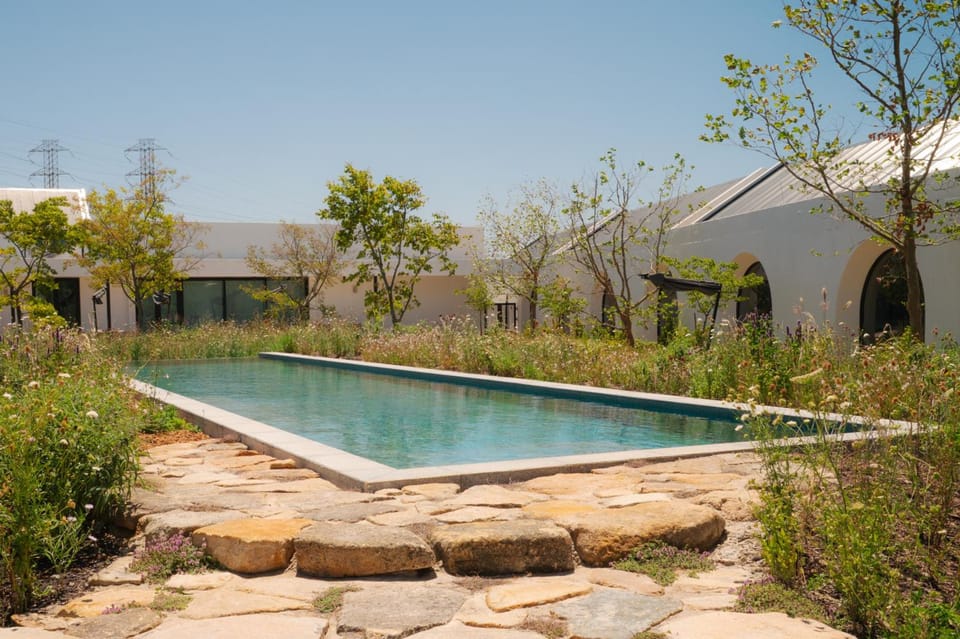 Swimming pool