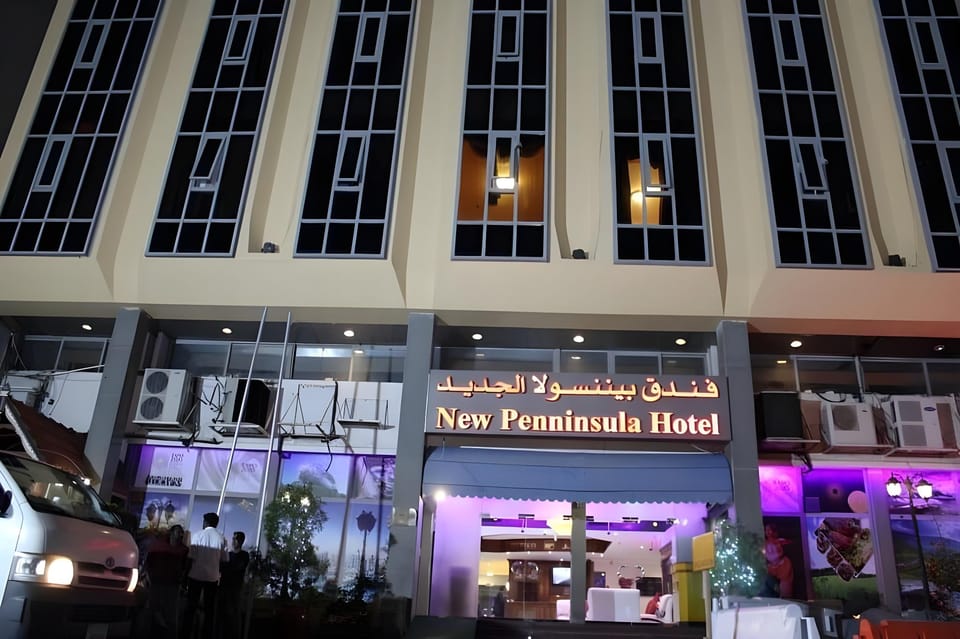 Regal Peninsula Hotel Hotel in Dubai