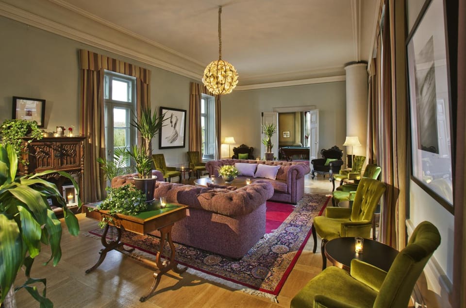 Rosersbergs Slottshotell Hotel in Stockholm County